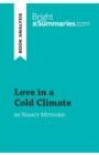 Image for Love in a Cold Climate by Nancy Mitford (Book Analysis) : Detailed Summary, Analysis and Reading Guide