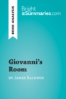 Image for Giovanni&#39;s Room by James Baldwin (Book Analysis): Detailed Summary, Analysis and Reading Guide