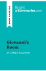 Image for Giovanni&#39;s Room by James Baldwin (Book Analysis)