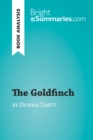 Image for Goldfinch by Donna Tartt (Book Analysis): Detailed Summary, Analysis and Reading Guide