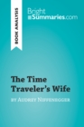 Image for Time Traveler&#39;s Wife by Audrey Niffenegger (Book Analysis): Detailed Summary, Analysis and Reading Guide