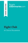 Image for Fight Club by Chuck Palahniuk (Book Analysis)