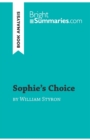 Image for Sophie&#39;s Choice by William Styron (Book Analysis)
