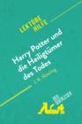 Image for Harry Potter und die Heiligtumer des Todes von J. K. Rowling (Lekturehilfe): Detaillierte Zusammenfassung, Personenanalyse und Interpretation