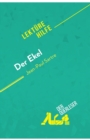 Image for Der Ekel von Jean-Paul Sartre (Lekturehilfe)