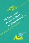 Image for Wie Kater Zorbas Der Kleinen Mowe Das Fliegen Beibrachte Von Luis Sepulveda (Lekturehilfe): Detaillierte Zusammenfassung, Personenanalyse Und Interpretation