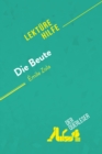 Image for Die Beute von Emile Zola (Lekturehilfe): Detaillierte Zusammenfassung, Personenanalyse und Interpretation