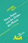 Image for Harry Potter und der Orden des Phonix von J. K. Rowling (Lekturehilfe): Detaillierte Zusammenfassung, Personenanalyse und Interpretation