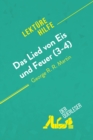 Image for Das Lied von Eis und Feuer (3-4) von George R. R. Martin (Lekturehilfe): Detaillierte Zusammenfassung, Personenanalyse und Interpretation