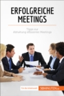 Image for Erfolgreiche Meetings: Tipps Zur Abhaltung Effizienter Meetings