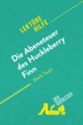 Image for Die Abenteuer Des Huckleberry Finn Von Mark Twain (Lekturehilfe): Detaillierte Zusammenfassung, Personenanalyse Und Interpretation