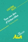 Image for Tess Von Den D&#39;urbervilles Von Thomas Hardy (Lekturehilfe): Detaillierte Zusammenfassung, Personenanalyse Und Interpretation