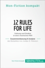 Image for 12 Rules For Life. Zusammenfassung &amp; Analyse des Bestsellers von Jordan B. Peterson: Ordnung und Struktur in einer chaotischen Welt