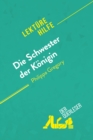 Image for Die Schwester Der Konigin Von Philippa Gregory (Lekturehilfe): Detaillierte Zusammenfassung, Personenanalyse Und Interpretation