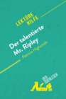 Image for Der talentierte Mr. Ripley von Patricia Highsmith (Lekturehilfe): Detaillierte Zusammenfassung, Personenanalyse und Interpretation