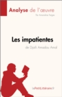Image for Les impatientes de Djaili Amadou Amal (Analyse de l&#39;A uvre)