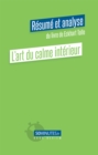 Image for L&#39;art Du Calme Interieur (Resume Et Analyse Du Livre De Eckhart Tolle)