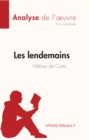 Image for Les Lendemains De Melissa Da Costa (Analyse De l&#39;A Uvre)