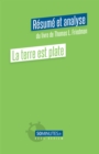 Image for La Terre Est Plate (Resume Et Analyse De Thomas L. Friedman)