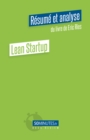 Image for Lean Startup (Resume Et Analyse De Eric Ries)