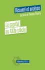 Image for Le Capital Au XXIe Siecle (Resume Et Analyse De Thomas Piketty)