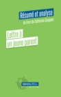 Image for Lettre a Un Jeune Parent (Resume Et Analyse Du Livre De Catherine Gueguen)