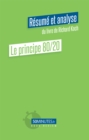Image for Le Principe 80/20 (Resume Et Analyse Du Livre De Richard Koch)