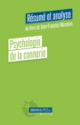 Image for Psychologie de la connerie (Resume et analyse du livre de Jean-Francois Marmion)