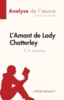 Image for L&#39;Amant de Lady Chatterley de D. H. Lawrence (Analyse de l&#39;oeuvre)