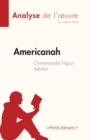 Image for Americanah de Chimamanda Ngozi Adichie (Analyse de l&#39;oeuvre)