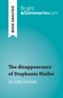 Image for disappearance of Stephanie Mailer