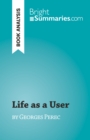Image for Life as a User