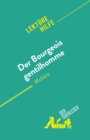 Image for Der Bourgeois Gentilhomme