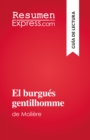 Image for El burgues gentilhomme