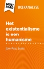 Image for Het existentialisme is een humanisme