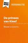 Image for De prinses van Kleef