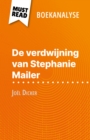 Image for De verdwijning van Stephanie Mailer