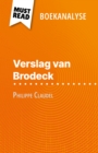 Image for Verslag van Brodeck