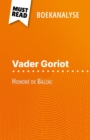 Image for Vader Goriot