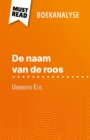 Image for De naam van de roos van Umberto Eco