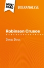 Image for Robinson Crusoe van Daniel Defoe