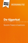 Image for De tijgerkat van Giuseppe Tomasi di Lampedusa