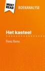 Image for Het kasteel van Franz Kafka