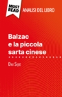 Image for Balzac e la piccola sarta cinese