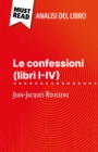 Image for Le confessioni (libri I-IV)