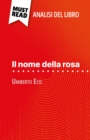 Image for Il nome della rosa di Umberto Eco