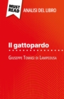 Image for Il gattopardo di Giuseppe Tomasi di Lampedusa