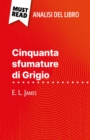 Image for Cinquanta sfumature di Grigio di E. L. James