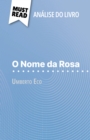 Image for O Nome da Rosa de Umberto Eco