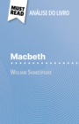 Image for Macbeth de William Shakespeare